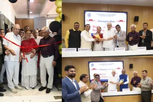 सूरत : SGCCI ने बढ़ाया इंफ्रास्ट्रक्चर, ‘बिमला रानी अमरनाथ डोरा परिवार भवन’ का भव्य उद्घाटन