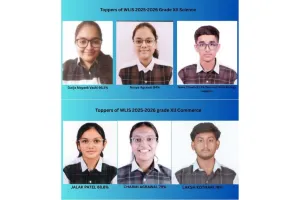 सूरत : व्हाइट लोटस इंटरनेशनल स्कूल ने सीबीएसई कक्षा 12 के उत्कृष्ट परिणामों का किया गौरवपूर्ण उत्सव