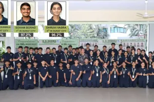 जी. डी. गोयनका इंटरनेशनल स्कूल का 100 प्रतिशत परिणाम, लगातार 13वें वर्ष रचा सफलता का रिकॉर्ड