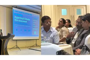 सूरत : मलेरिया नियंत्रण के लिए एआई और क्लाइमेट रिसर्च का बड़ा कदम