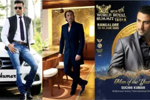 22 करोड़ की मेगा फिल्म ‘वन्स अपॉन अ टाइम इन मॉरीशस’ में लीड रोल निभाएंगे सुच्चि कुमार