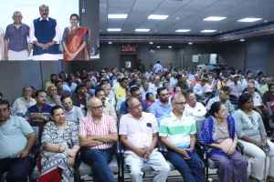 सूरत : SGCCI के ‘माइंड एंड मनी’ सेमिनार में मानसिक स्वास्थ्य और आर्थिक संतुलन पर विशेषज्ञों ने दिए महत्वपूर्ण सुझाव