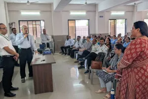सूरत : 1 जून से शुरू होगी ‘जनगणना-2027’, 10,800 गणनाकर्मी और 1,800 सुपरवाइजर तैनात