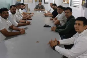 सूरत : उद्योग से राष्ट्रनिर्माण का संकल्प, भव्य उद्यमी सम्मेलन 3 मई को 