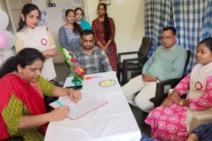 वडोदरा में प्री-मैरिटल कम्युनिकेशन सेंटर की शुरुआत