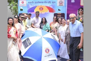 सूरत : महावीर इंटरनेशनल वीर दृष्टि, सूरत द्वारा भव्य बॉक्स क्रिकेट प्रीमियर लीग का आयोजन