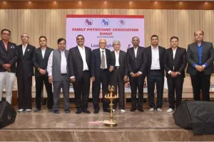 सूरत में फैमिली फिजिशियन एसोसिएशन का पदग्रहण समारोह संपन्न