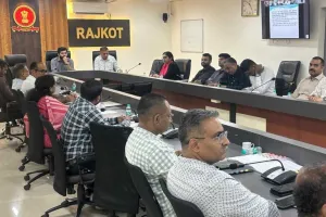 राजकोट : मानसून से पहले राजकोट प्रशासन सतर्क, हर तालुका में अधिकारियों की विशेष तैनाती