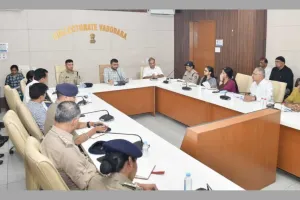 वडोदरा : प्रधानमंत्री के संभावित दौरे को लेकर वडोदरा प्रशासन अलर्ट, कई समितियों का गठन