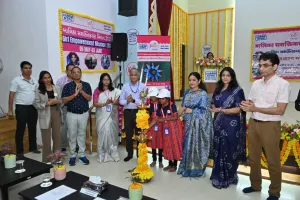 सूरत : एनटीपीसी झनोर–गंधार में ‘बालिका सशक्तिकरण मिशन 2026’ का भव्य शुभारंभ
