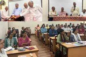 सूरत :  राज्य स्तरीय सहकारी प्रशिक्षक प्रशिक्षण कार्यक्रम सम्पन्न, विशेषज्ञों ने दिए आधुनिक सहकारिता के गुर