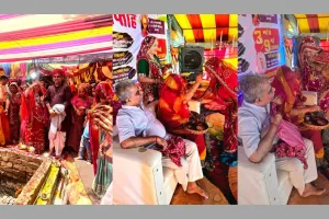 बामनवाली में 580 बहन-बेटियों का सम्मान, ऐतिहासिक आयोजन बना चर्चा का केंद्र