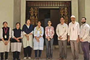 राजकोट : प्रिंसिपल ट्रेनिंग क्लास के तहत शिक्षकों ने किया राजकोट रीजनल इन्फॉर्मेशन ऑफिस का दौरा