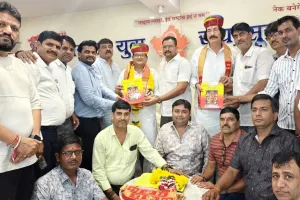 सूरत : स्व. विक्रम सिंह शेखावत के सपनों को साकार करने में जुटा राजस्थान युवा संघ