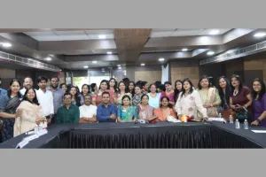 सूरत में महिला उद्यमियों के लिए “एबीएन शक्ति” का भव्य शुभारंभ