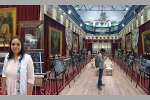 राजकोट : इंटरनेशनल म्यूज़ियम डे पर वॉटसन म्यूज़ियम में वल्लभीपुर की विरासत प्रदर्शित, दिव्यांगों के लिए भी खास पहल