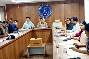 राजकोट में नार्को समन्वय केंद्र की बैठक आयोजित, नशे के खिलाफ अभियान तेज