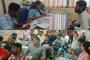 वडोदरा में रोजगार एवं अप्रेंटिस भर्ती मेले का आयोजन, 47 उम्मीदवारों का चयन