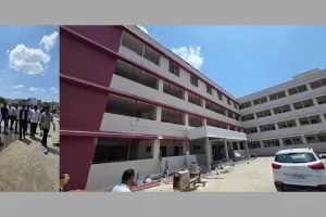 सूरत नगर निगम ने योगी चौक के पास एक अत्याधुनिक 'सुमन स्कूल' बनाया, दाखिला प्रक्रिया शुरू