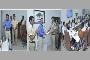 वडोदरा मंडल में मंडल राजभाषा कार्यान्वयन समिति की बैठक का आयोजन