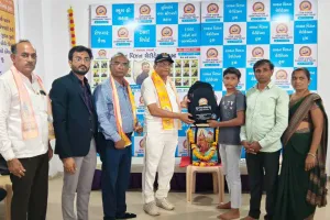 सूरत :  लायन विज़न चेरिटेबल ट्रस्ट का सेवा अभियान