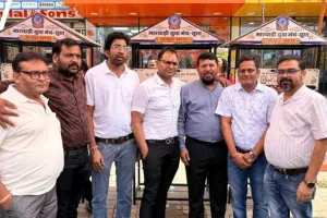 सूरत :  भीषण गर्मी में मारवाड़ी युवा मंच सूरत की जनसेवा