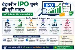 बेहतरीन IPO चुनने की पूरी गाइड - सही निवेश के लिए आपका रोडमैप