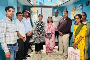 सूरत : शहर  में ड्रॉपआउट बच्चों को फिर स्कूल से जोड़ने की पहल,नगर निगम अधिकारियों ने किया क्षेत्र दौरा