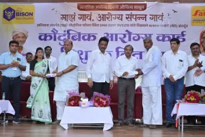 वर्धा में एसएमडब्ल्यू इस्पात की अनूठी पहल