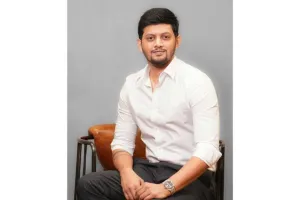 श्री भारद्वाज रचमदुगु बने साई सिल्क्स (कलामंदिर) लिमिटेड के मुख्य कार्यकारी अधिकारी