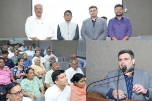 सूरत : बदलती जीवनशैली से घुटनों की समस्याएं पांच गुना बढ़ीं: विशेषज्ञ