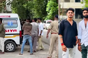 सूरत : सिंगनपोर में मामूली विवाद ने लिया खूनी मोड़, दो दोस्तों की हत्या