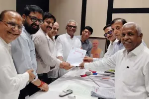 सूरत : फोस्टा चुनाव के लिए 42 नामांकन पत्र दाखिल