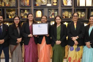 जी. डी. गोयनका इंटरनेशनल स्कूल, सूरत को यूनेस्को ASPnet में वैश्विक मान्यता