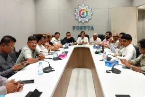 सूरत : फोस्टा चुनाव 2026: सभी श्रेणियों में प्रत्याशी निर्विरोध निर्वाचित, मतदान की आवश्यकता नहीं