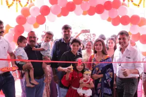 अजय्स कैफे ने भुज में पहला आउटलेट शुरू कर कच्छ में किया प्रवेश, जल्द खुलेंगे 8 से 10 नए कैफे