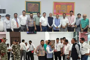 सूरत : एयरपोर्ट के विकास में स्थानीय उद्योगों को मिले प्राथमिकता: चैंबर