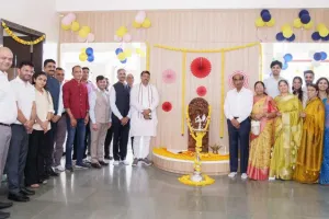 उमरपाड़ा में लीलाबेन मोहनलाल शाह विद्या मंदिर का शुभारंभ, गुणवत्तापूर्ण शिक्षा को मिलेगा नया आधार