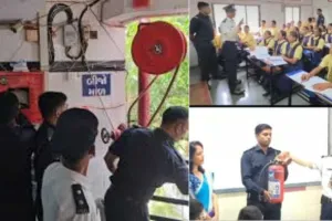 सूरत में स्कूलों और ट्यूशन क्लासों की फायर सेफ्टी जांच शुरू