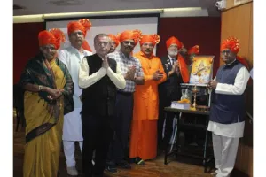 12,100 कविताओं का एक ही दिन में प्रकाशन: डॉ. शंकर घनश्यामदास अंदानी ने रचा साहित्य में नया इतिहास