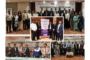 आईसीएमएआई गाजियाबाद चैप्टर द्वारा “टैक्स रिफॉर्म्स 2026” सेमिनार का सफल आयोजन