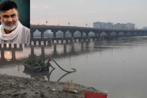 सूरत: तापी नदी के पुनर्जीवन के लिए 25 वर्षीय मास्टर प्लान की मांग, ‘तापी रिवर रिजुविनेशन मिशन’ बनाने का प्रस्ताव
