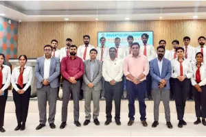 Global Careers की तैयारी को नई दिशा दे रहा है Invertis University का International Learning Model