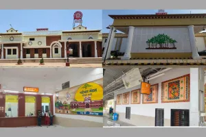 वडोदरा : प्रतापनगर रेलवे स्टेशन का अमृत भारत स्टेशन योजना के तहत कायाकल्प