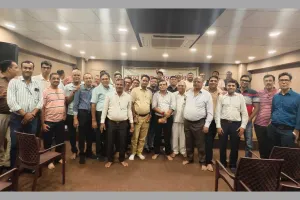 सूरत : भव्य रूप से मनाया जाएगा महेश नवमी महोत्सव, तैयारियों को लेकर हुई महत्वपूर्ण बैठक