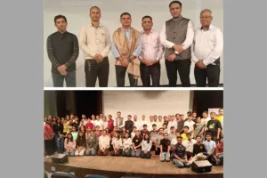 सूरत : करियर गाइडेंस सेमिनार में विद्यार्थियों को मिला उज्ज्वल भविष्य का मार्गदर्शन