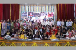 सूरत : एनटीपीसी कवास में (GEM) 2026 का सफल समापन बेटियों को मिली नई दिशा