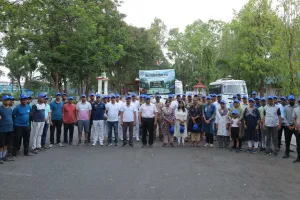 सूरत :  एनटीपीसी कवास में विश्व पर्यावरण दिवस मनाया गया
