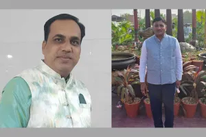 सूरत : उधना-गोडादरा माहेश्वरी सभा का गठन, सत्यनारायण देवपुरा अध्यक्ष एवं दिनेश चांडक बने सचिव