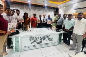सूरत : आईआईएफ उद्यम 2026 की तैयारियों को लेकर लघु उद्योग भारती की महत्वपूर्ण बैठक सम्पन्न